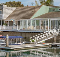 Upscale water front resort vacation home - USA Accommodation