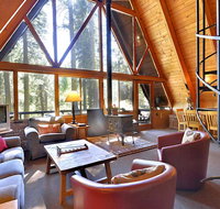 Alpine Meadows Cabin in the Woods - China Accommodation