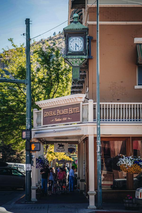 General Palmer Hotel - thumb 13