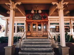 General Palmer Hotel