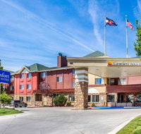Comfort Inn  Suites Durango - Tourism Bookings