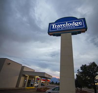 Travelodge by Wyndham Colorado Springs Airport/Peterson AFB - Tourism Bookings