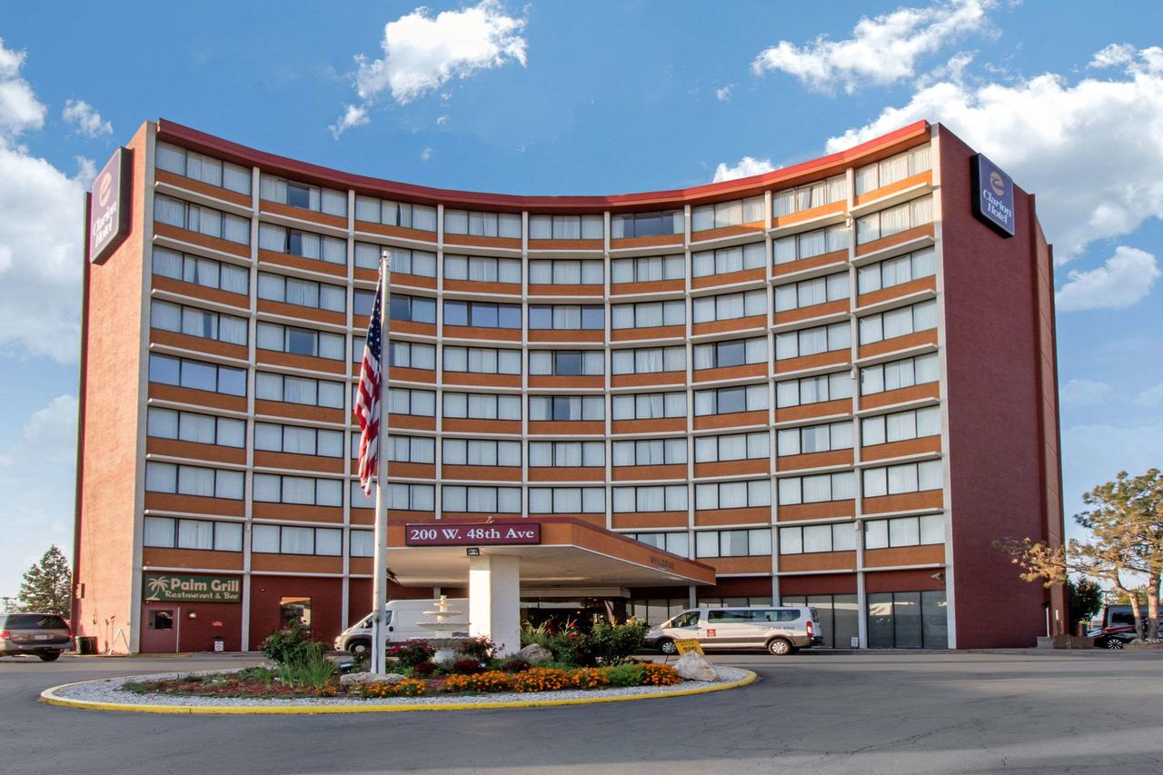 Clarion Hotel Denver Central - thumb 0