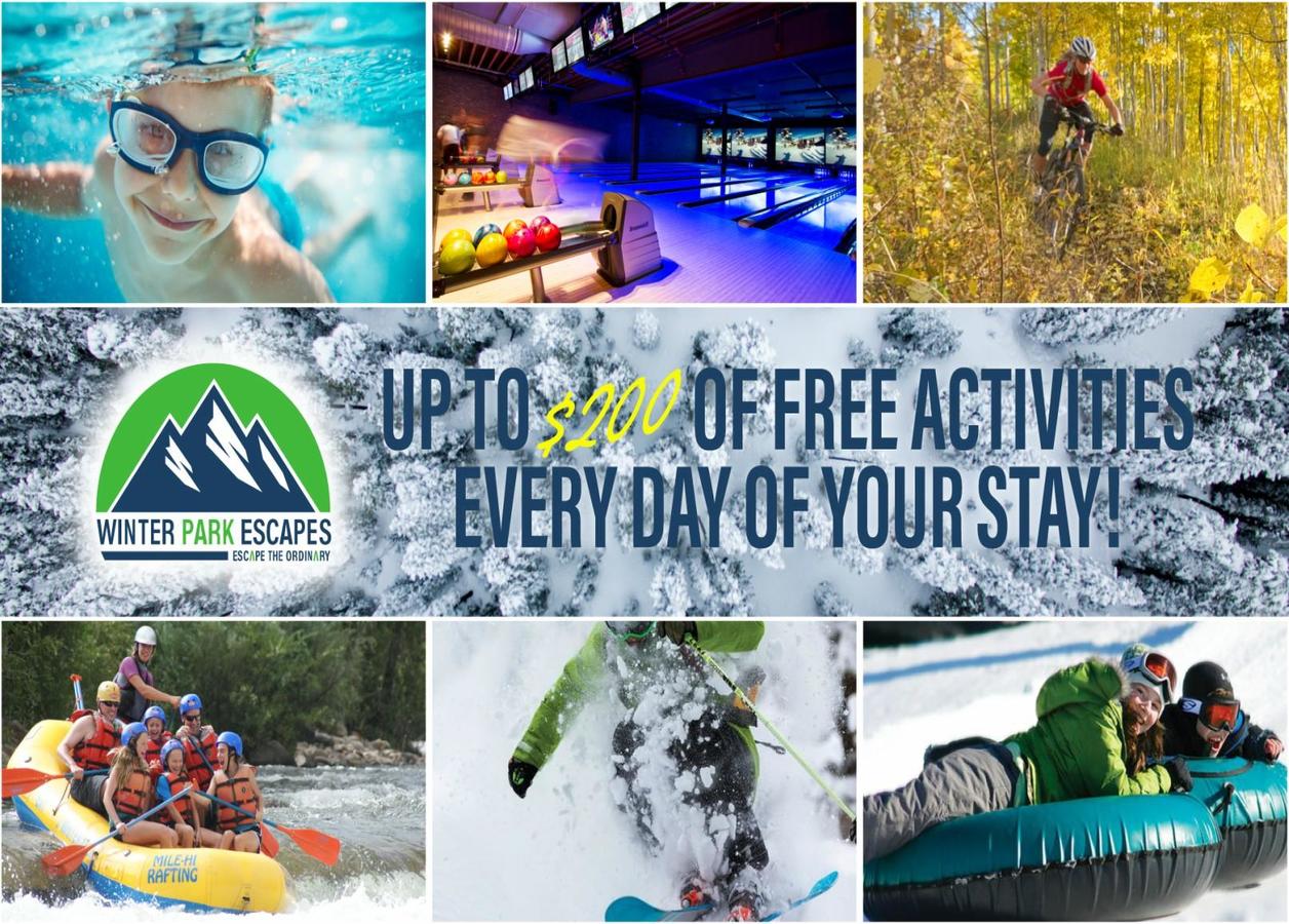 Downtown WP Luxury Loft #14 Near Resort - Free Activities Daily And Shuttle - thumb 9