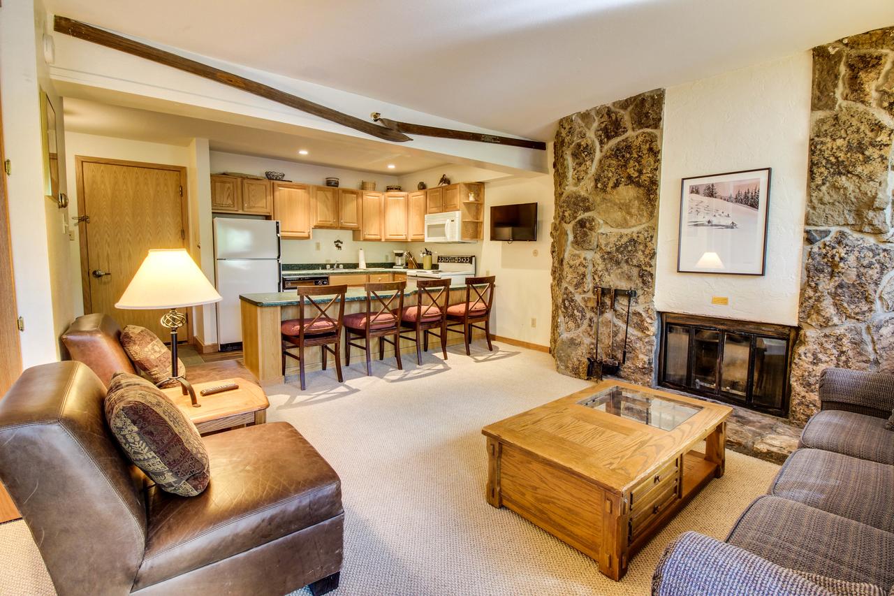 Cozy Slopeside Condo - thumb 14