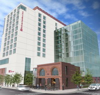 Hilton Garden Inn Denver Union Station Co - Tourism Bookings