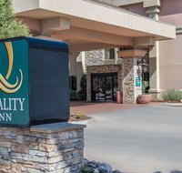 Quality Inn South Colorado Springs - Tourism Bookings