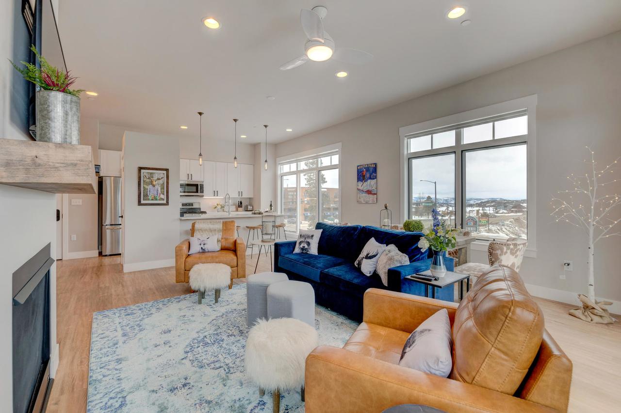 Downtown WP Luxury Loft #1 Near Resort - Free Activities Daily And Shuttle - thumb 2