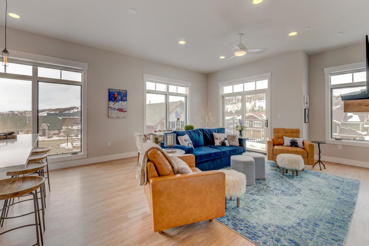 Downtown WP Luxury Loft #1 Near Resort - Free Activities Daily And Shuttle - thumb 5