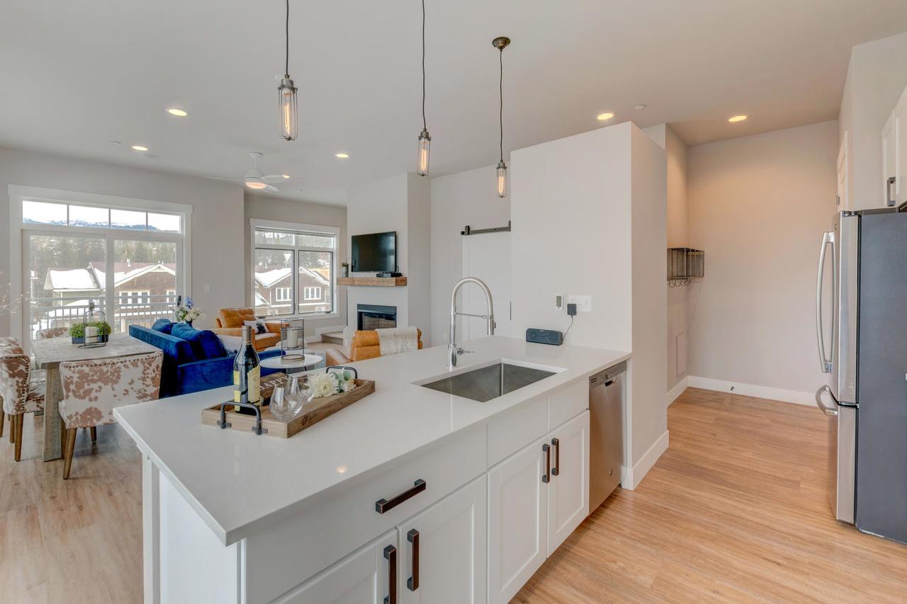 Downtown WP Luxury Loft #1 Near Resort - Free Activities Daily And Shuttle - thumb 6