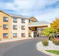 Comfort Inn North Colorado Springs - Tourism Bookings