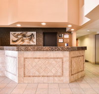 Best Western Executive Inn  Suites - Tourism Bookings