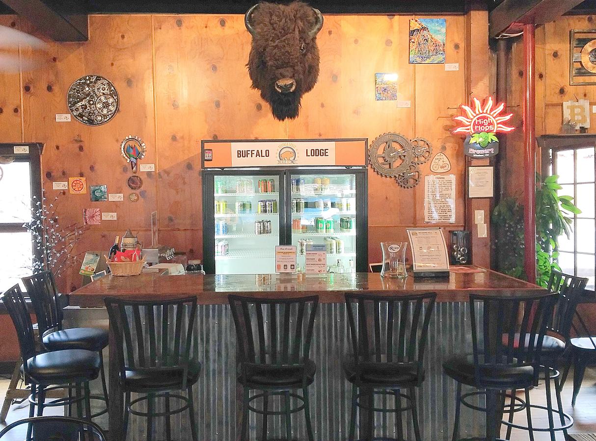 Buffalo Lodge & Bicycle Resort - thumb 36