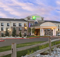 Holiday Inn Express - Colorado Springs - First  Main - Tourism Bookings