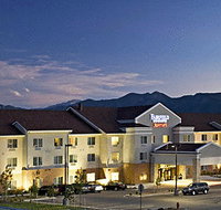 Fairfield Inn and Suites by Marriott Colorado Springs North Air Force Academy - Tourism Bookings