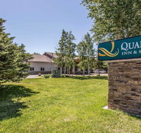 Quality Inn  Suites Steamboat Springs - USA Accommodation