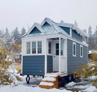  Amazing Tiny House  Mountain Tiny Living Dream - Tourism Bookings