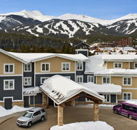 Residence Inn by Marriott Breckenridge - Tourism Bookings