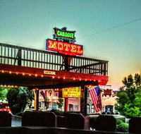 Caboose Motel  Gift Shop - Tourism Bookings
