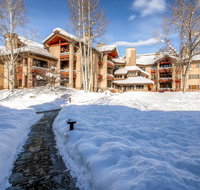 Trappeurs Crossing Resort by Steamboat Resorts - USA Accommodation