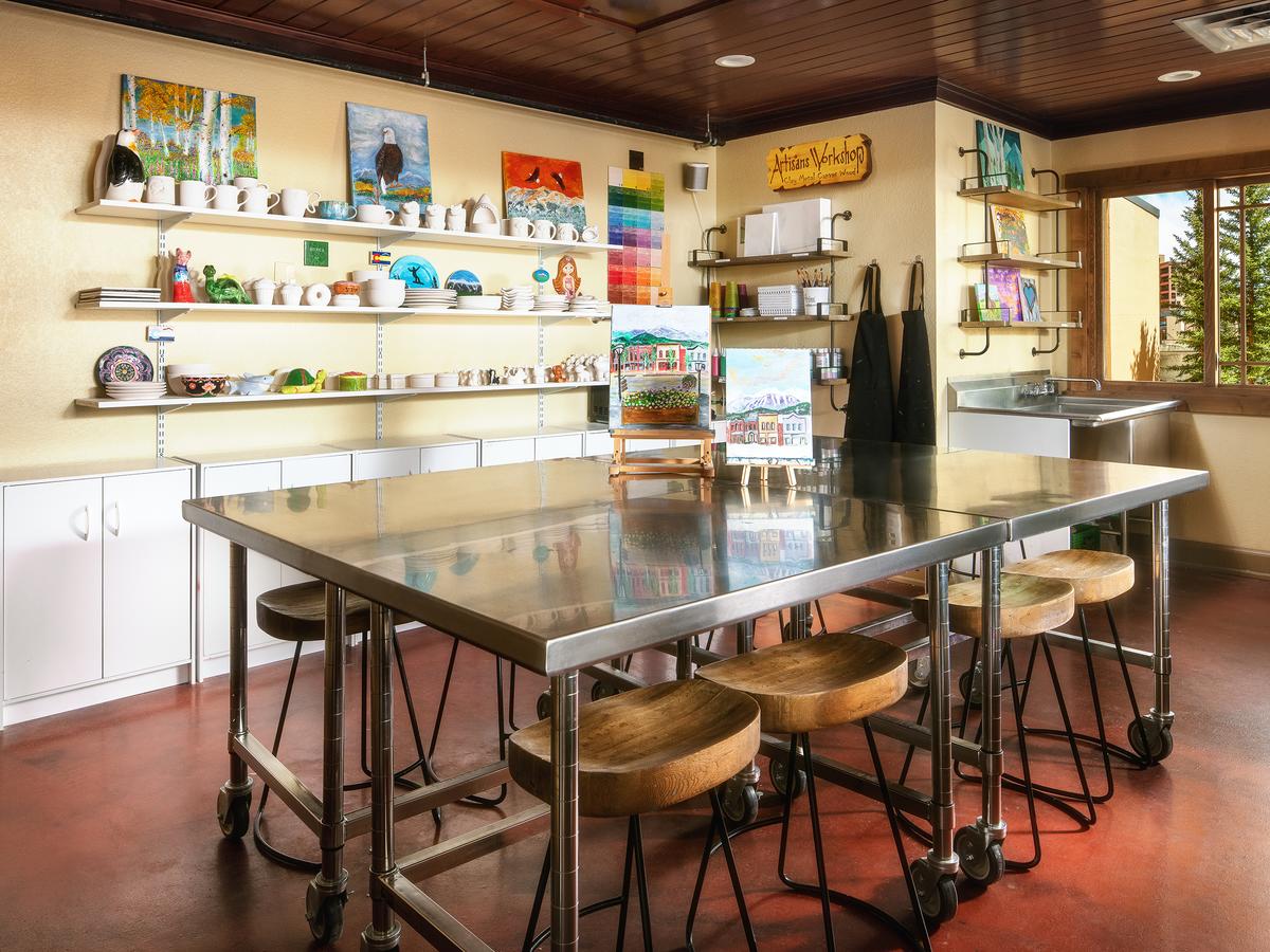 Marriott's Mountain Valley Lodge At Breckenridge - thumb 19