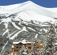 The Lodge at Breckenridge - Tourism Bookings
