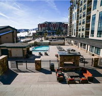 Sheraton Condominium 704 - USA Accommodation