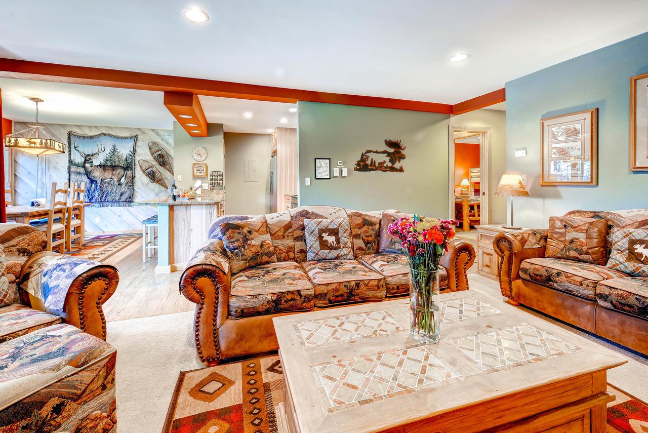 Two-Bedroom Park Place Condo B103 In Breckenridge - thumb 1