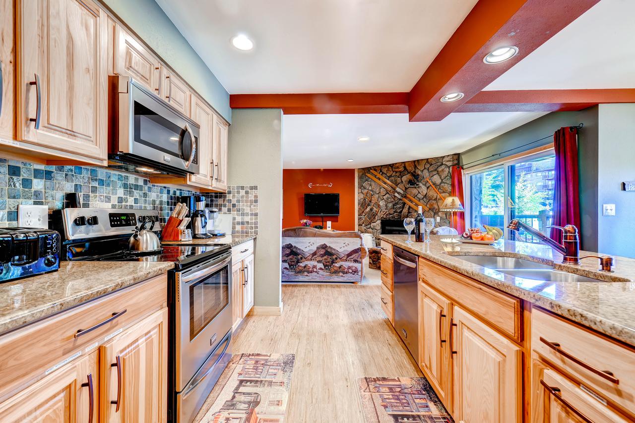 Two-Bedroom Park Place Condo B103 In Breckenridge - thumb 10