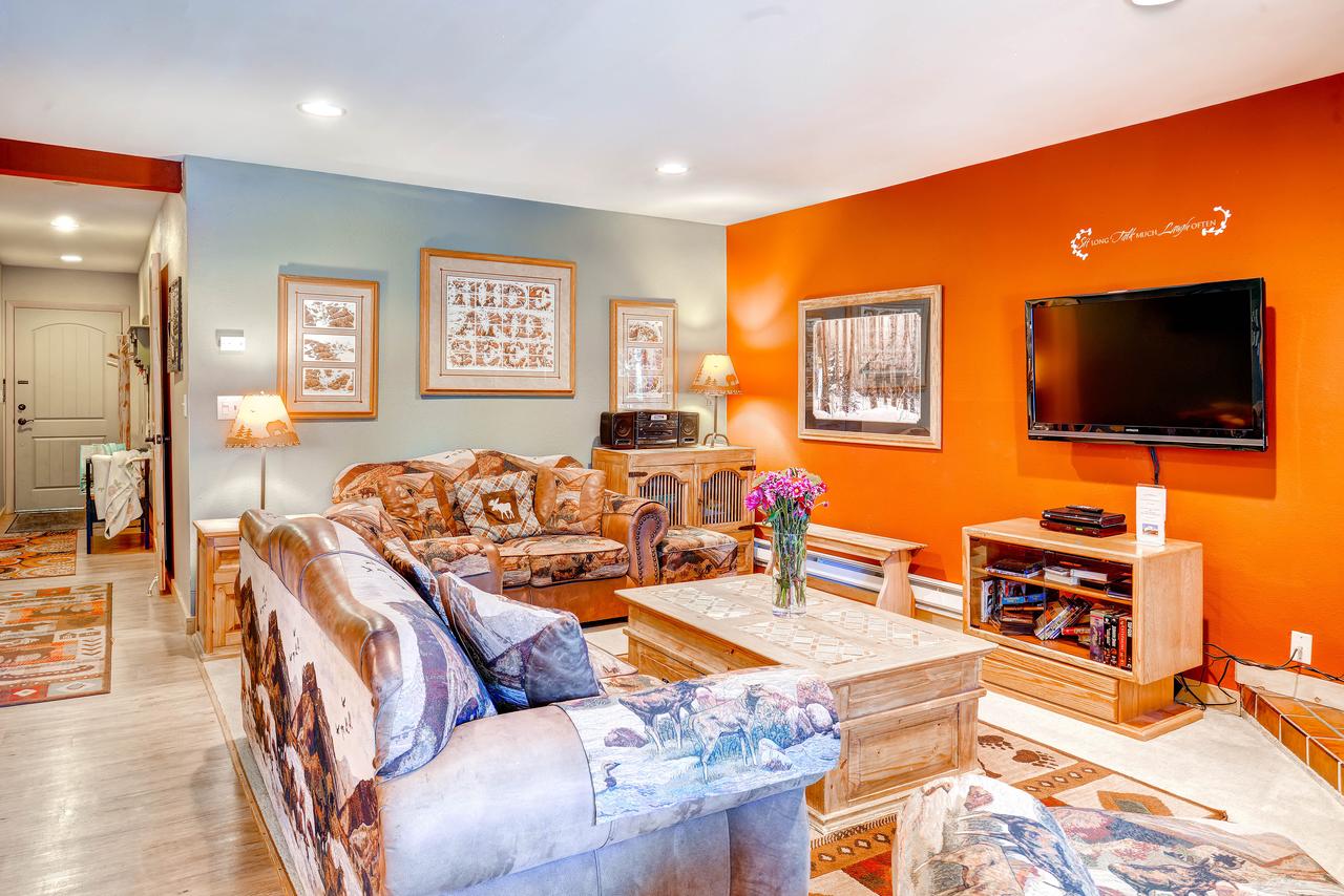 Two-Bedroom Park Place Condo B103 In Breckenridge - thumb 0