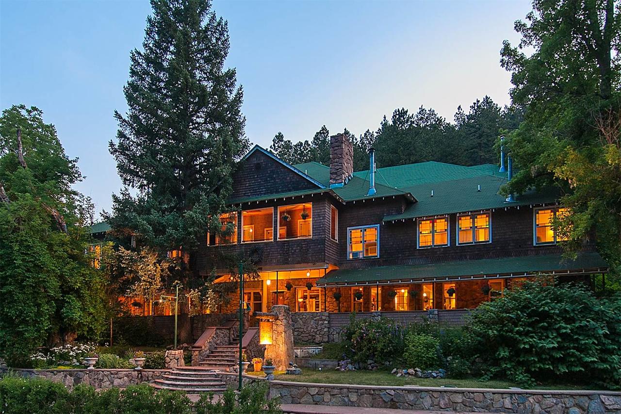 Alps Boulder Canyon Inn - thumb 34