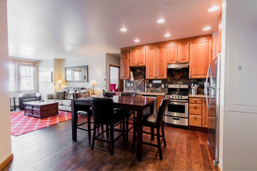 The Condo At The Gondo - SKI IN-SKI OUT!! Winter Park, Colorado - thumb 2