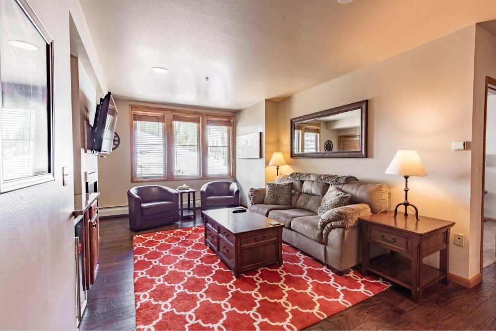 The Condo At The Gondo - SKI IN-SKI OUT!! Winter Park, Colorado - thumb 1