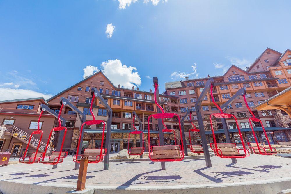 The Condo At The Gondo - SKI IN-SKI OUT!! Winter Park, Colorado - thumb 26