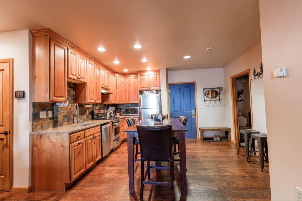 The Condo At The Gondo - SKI IN-SKI OUT!! Winter Park, Colorado - thumb 19