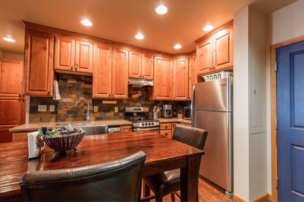 The Condo At The Gondo - SKI IN-SKI OUT!! Winter Park, Colorado - thumb 17