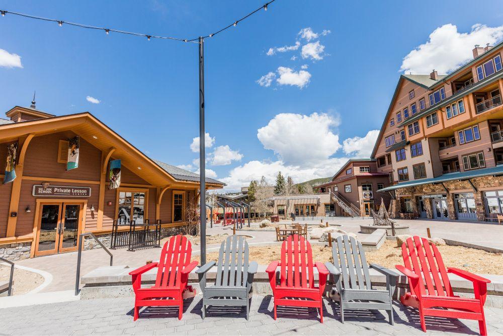 The Condo At The Gondo - SKI IN-SKI OUT!! Winter Park, Colorado - thumb 31