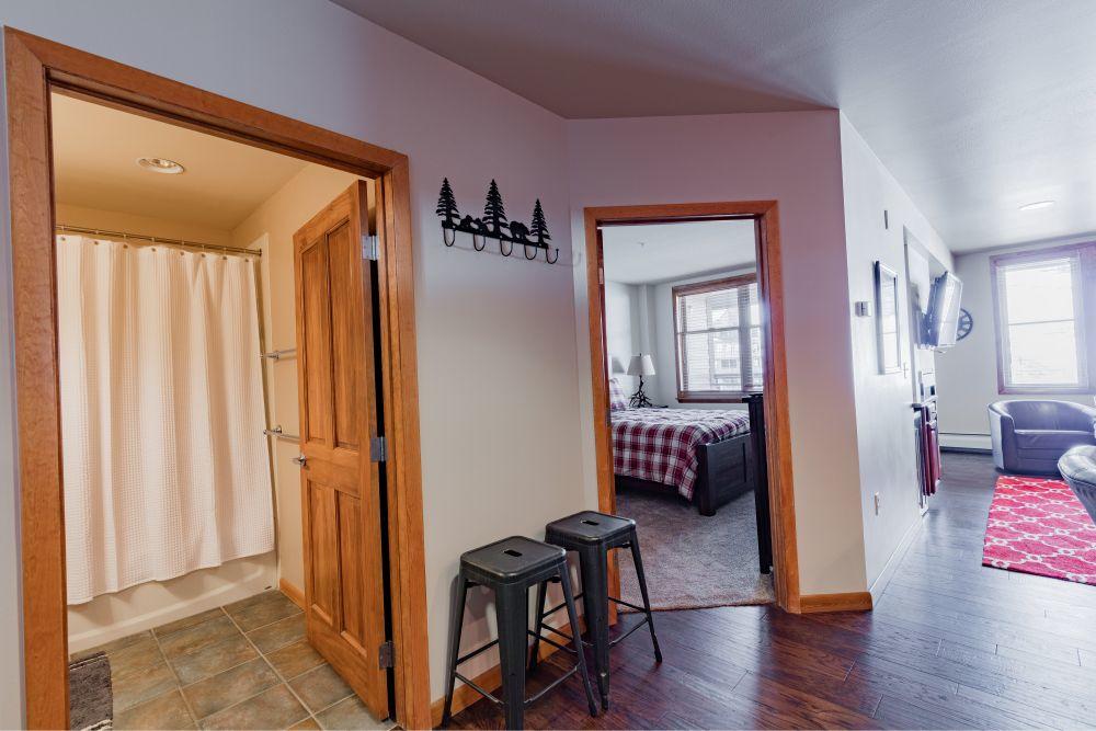 The Condo At The Gondo - SKI IN-SKI OUT!! Winter Park, Colorado - thumb 3