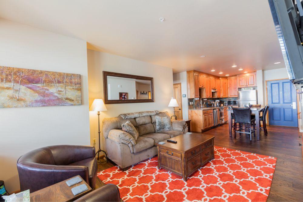 The Condo At The Gondo - SKI IN-SKI OUT!! Winter Park, Colorado - thumb 4