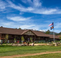 YMCA of the Rockies - USA Accommodation