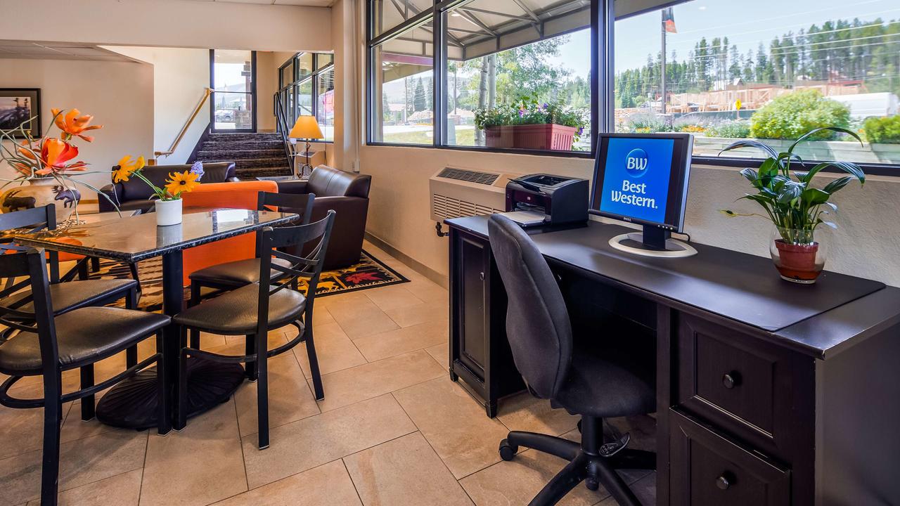 Best Western Alpenglo Lodge - thumb 31