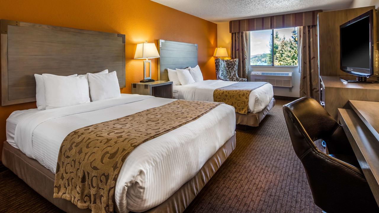 Best Western Alpenglo Lodge - thumb 29