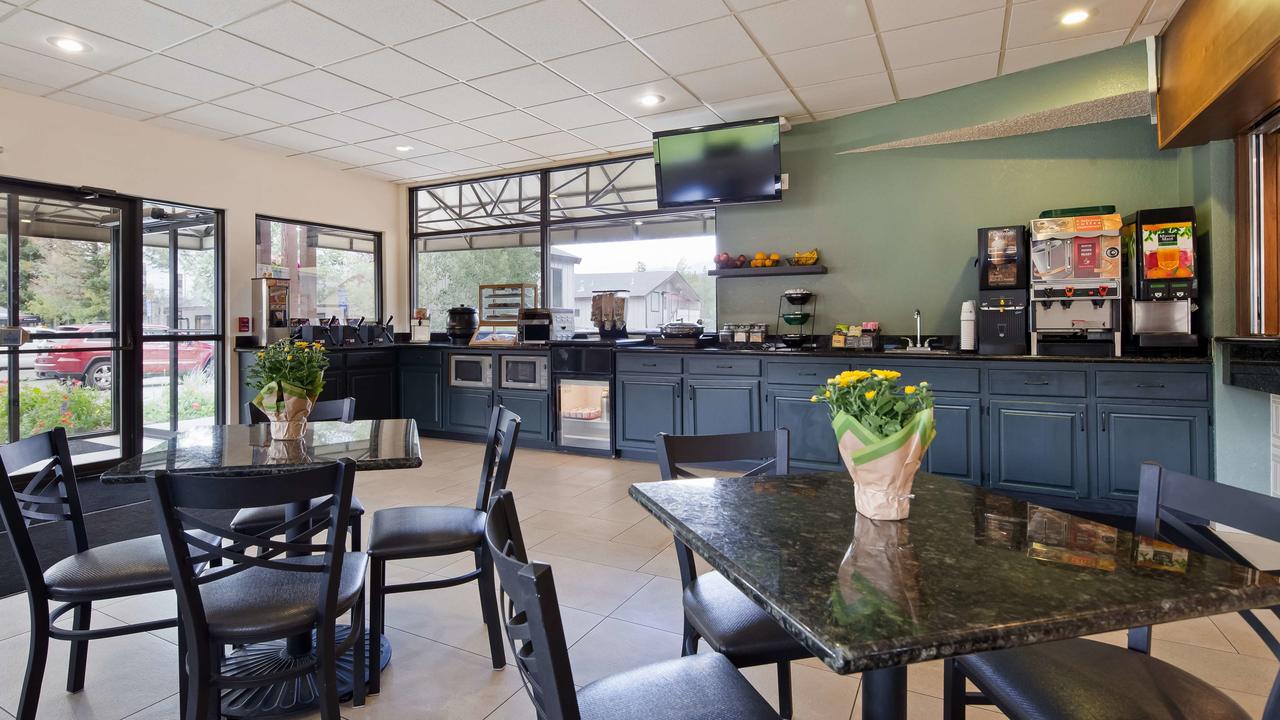 Best Western Alpenglo Lodge - thumb 3