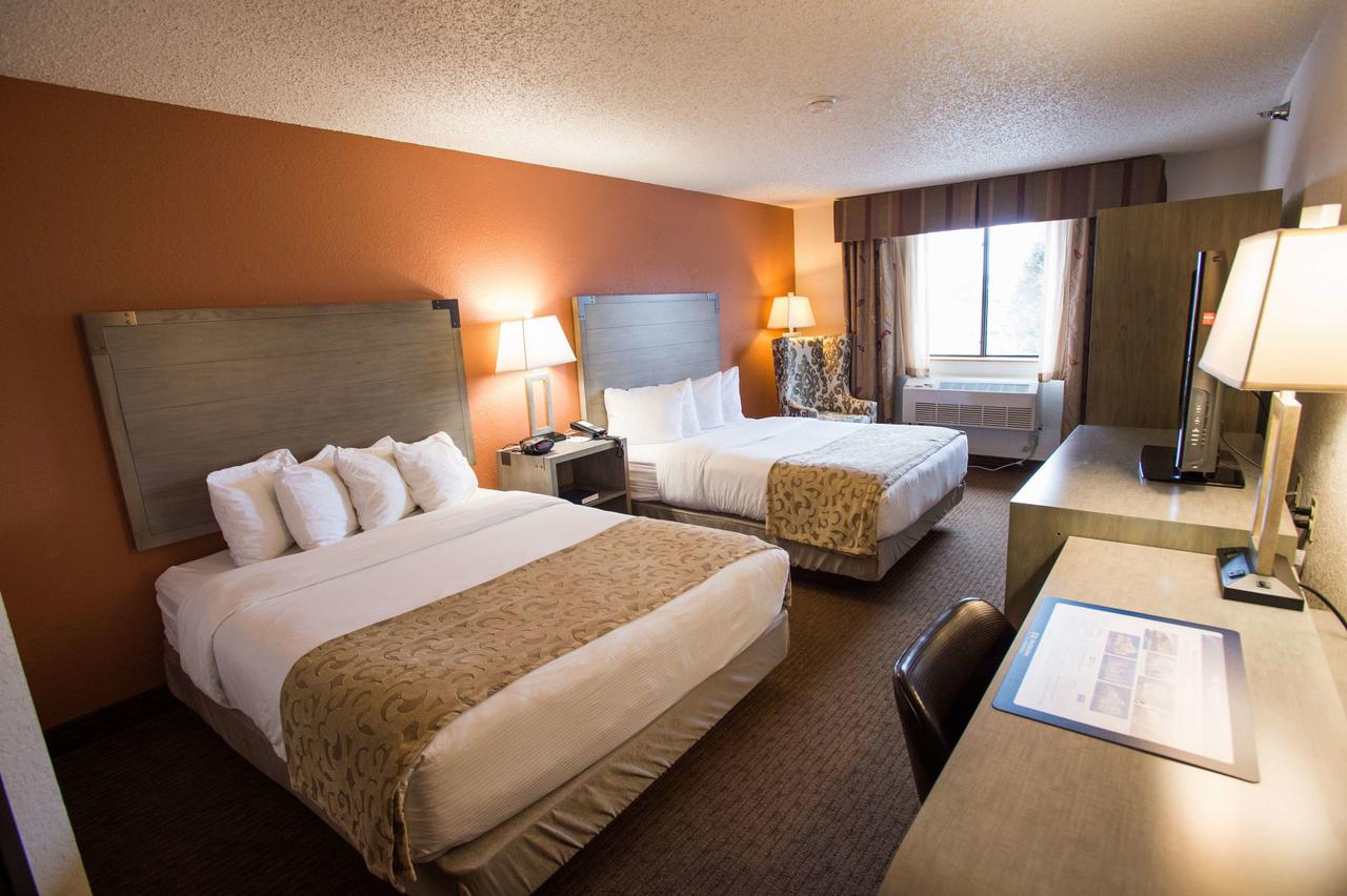 Best Western Alpenglo Lodge - thumb 9