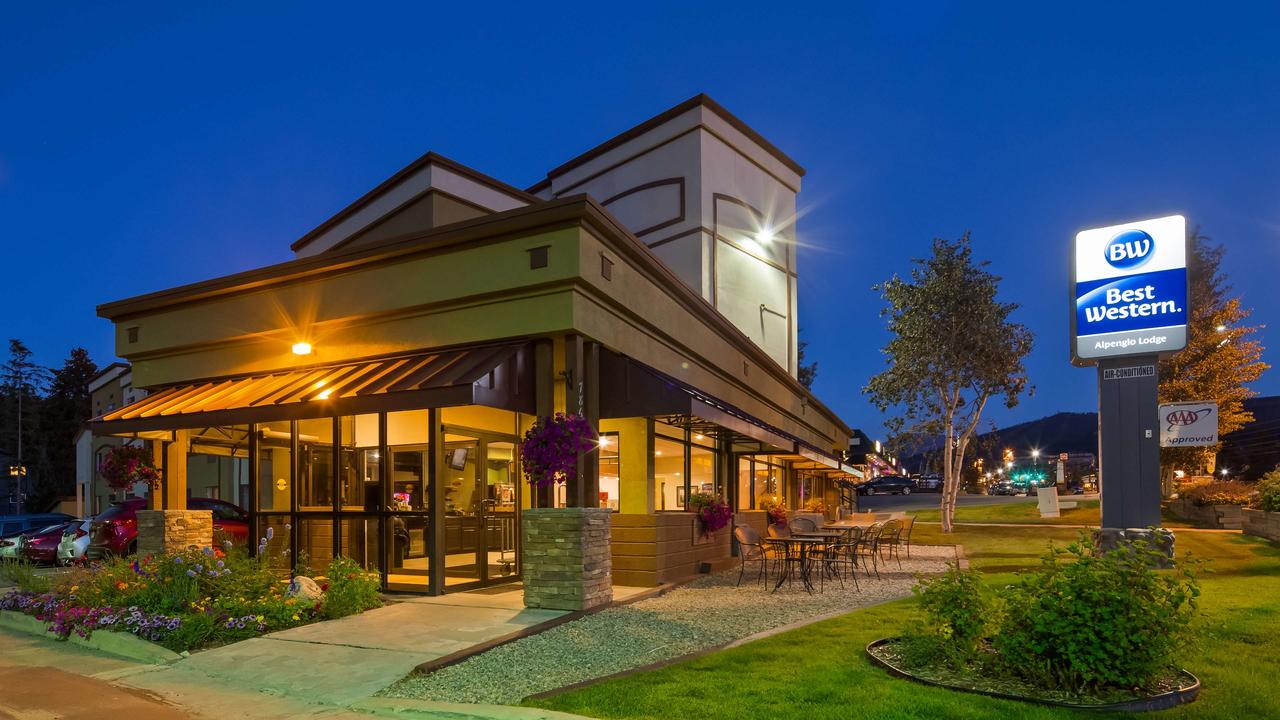 Best Western Alpenglo Lodge - thumb 0