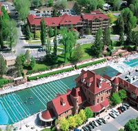 Glenwood Hot Springs Resort - USA Accommodation