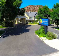 Comfort Inn  Suites Carbondale - Tourism Bookings
