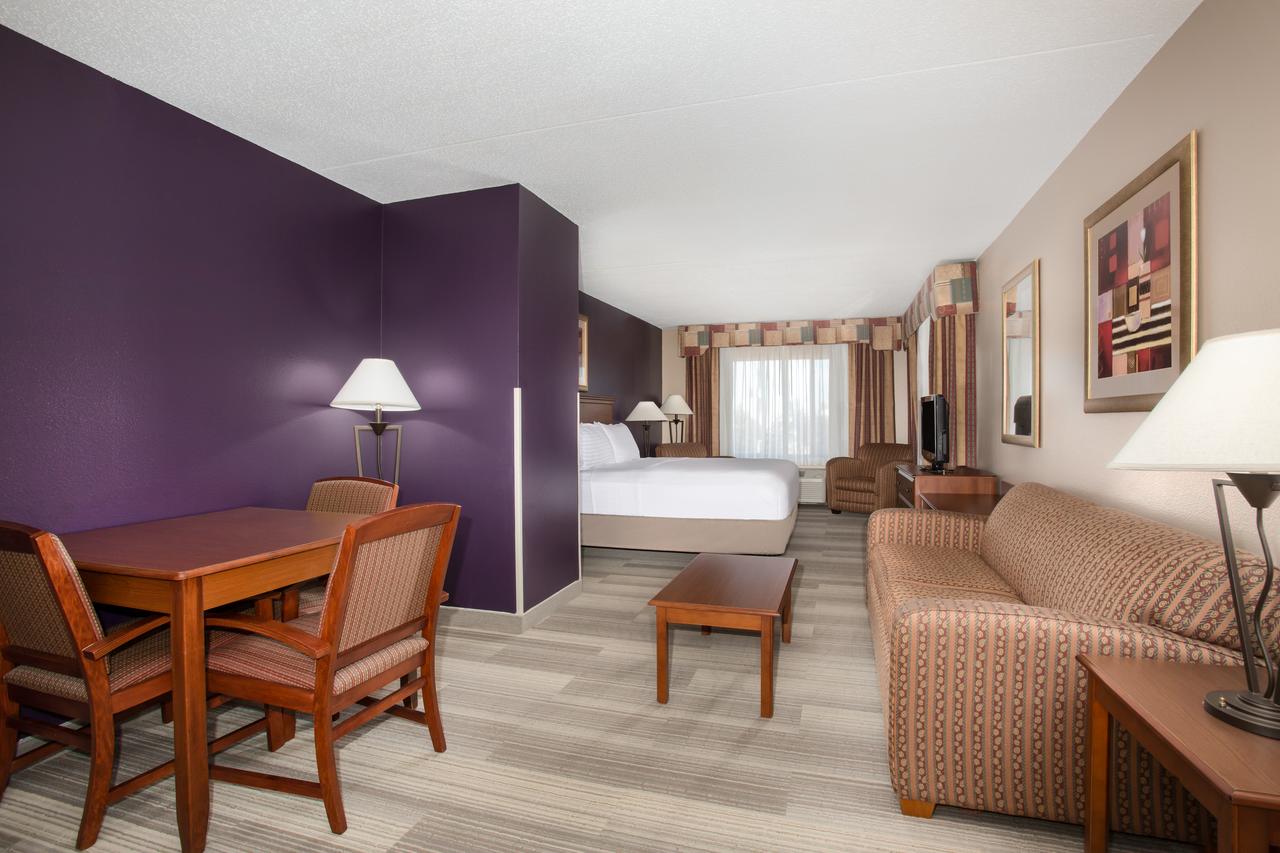 Holiday Inn Express Boulder - thumb 10