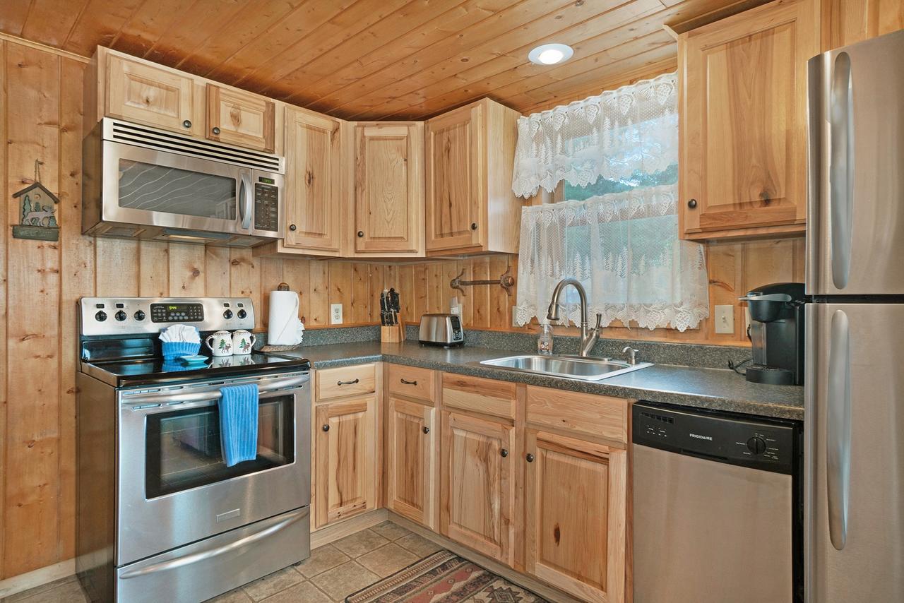 Million Dollar View Cabin - thumb 21