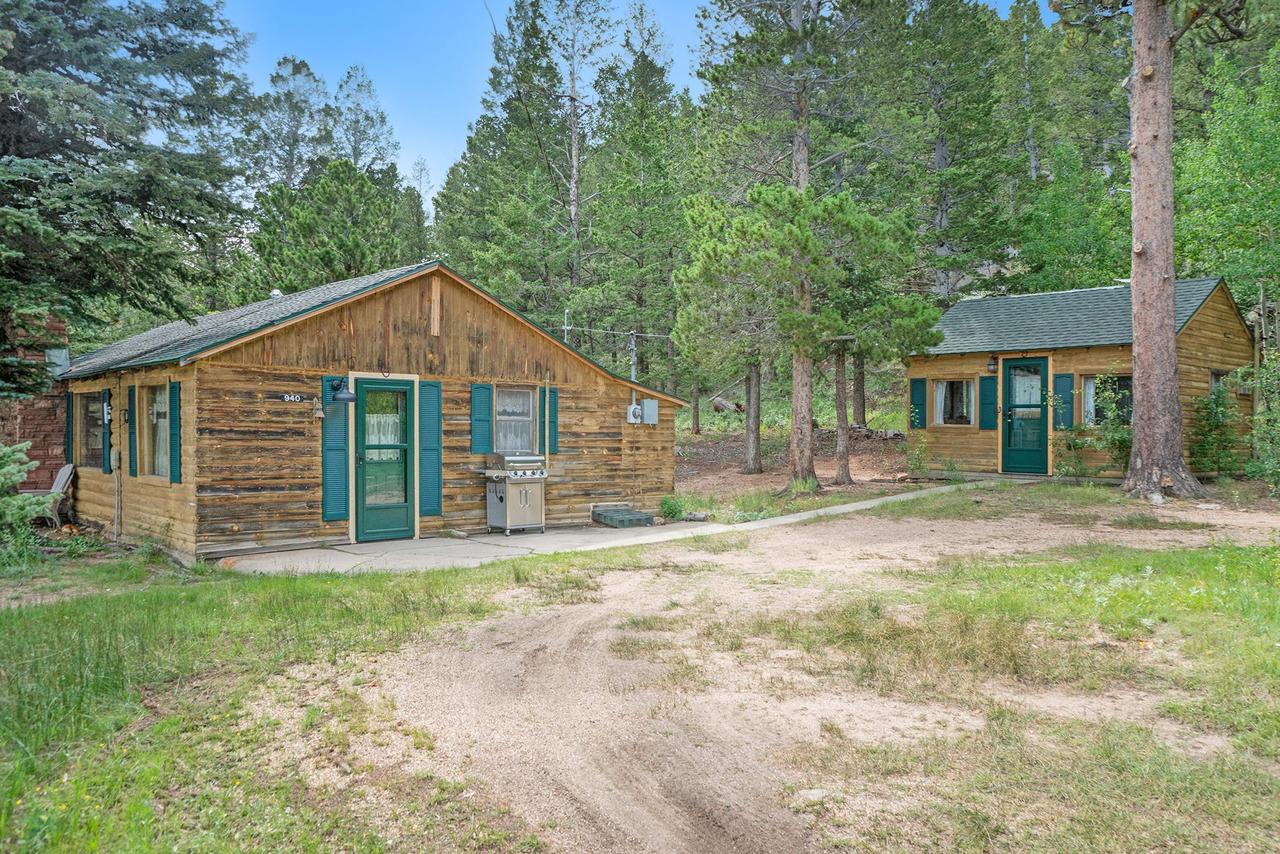 Million Dollar View Cabin - thumb 10